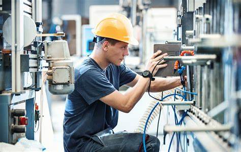 Machinery repair